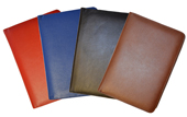 Luxury Leather Jotters